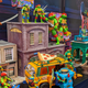 Image for article titled Get Up Close With TMNT: Mutant Mayhem's Radical New Toys